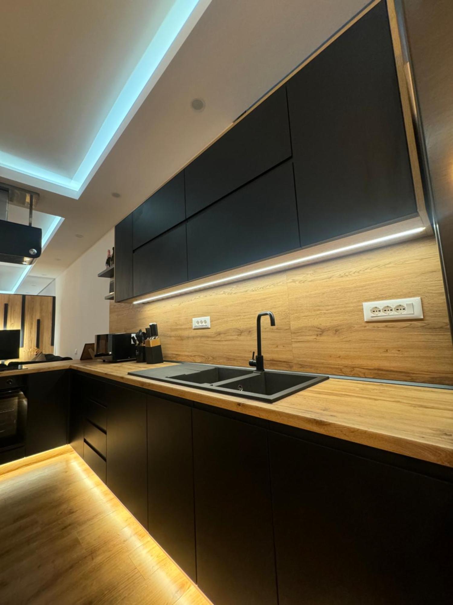 Luxury Central Baba Apartment Shkoder Bagian luar foto
