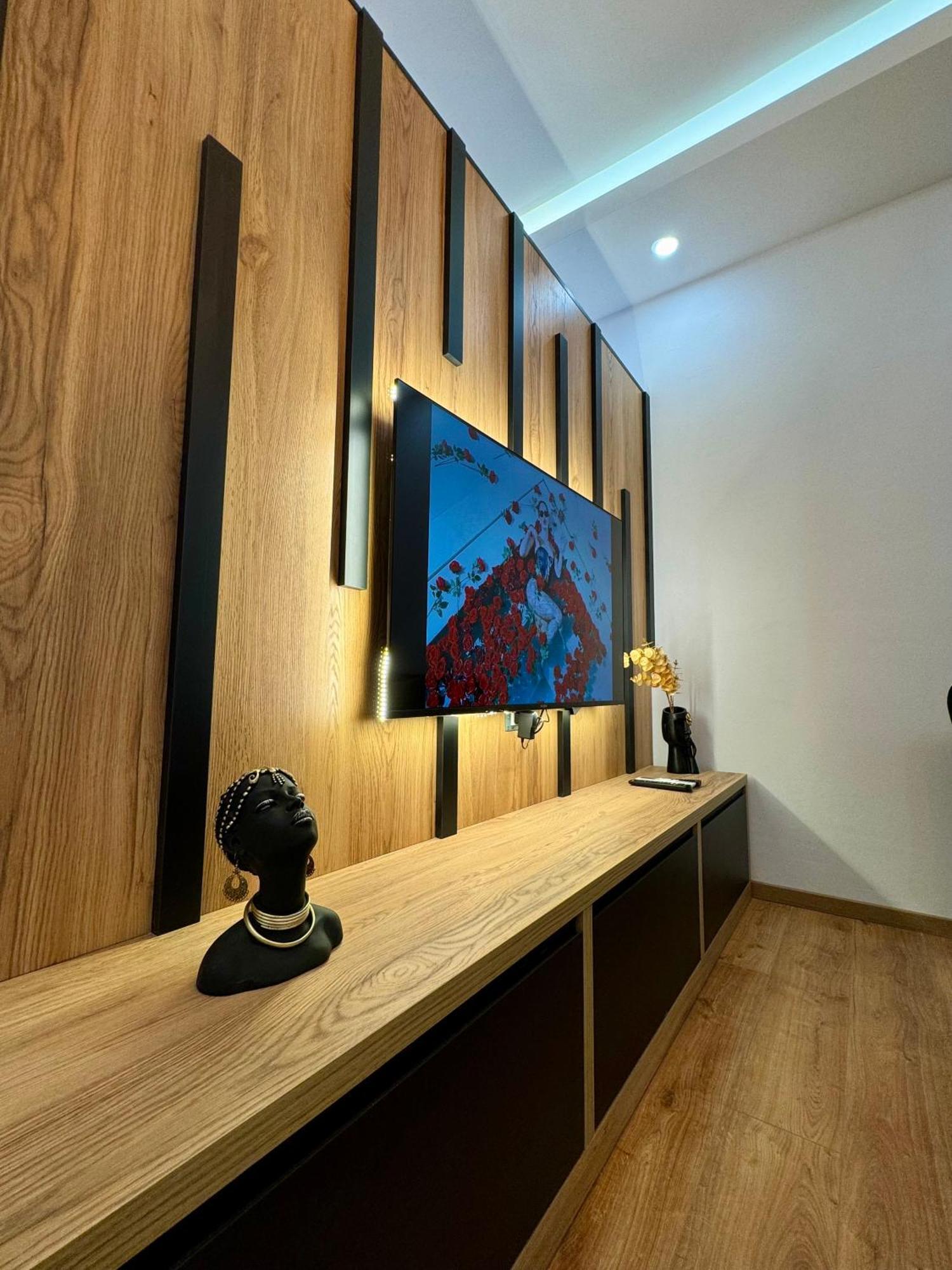 Luxury Central Baba Apartment Shkoder Bagian luar foto